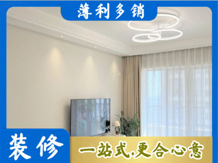 临沂市兰山装修客厅