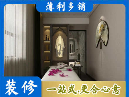临沂市兰山衣帽间装修